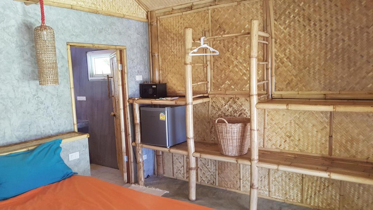 Margarita Beach Khanom Ngoại thất bức ảnh