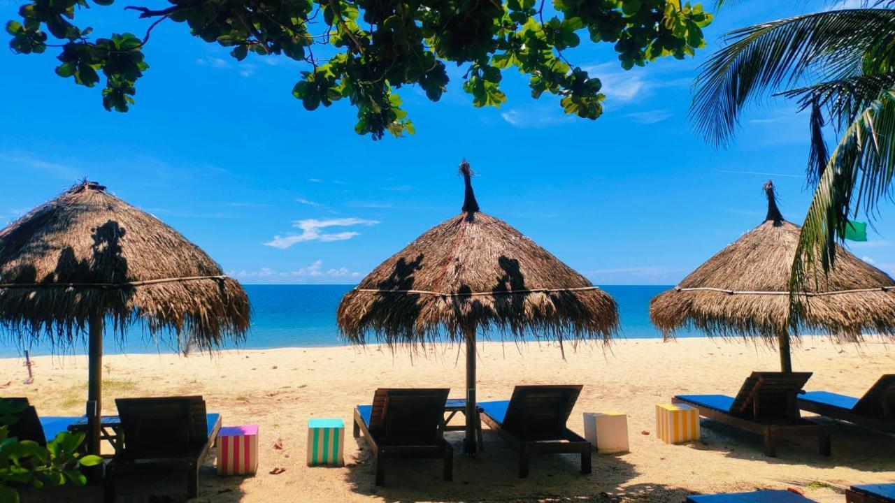 Margarita Beach Khanom Ngoại thất bức ảnh