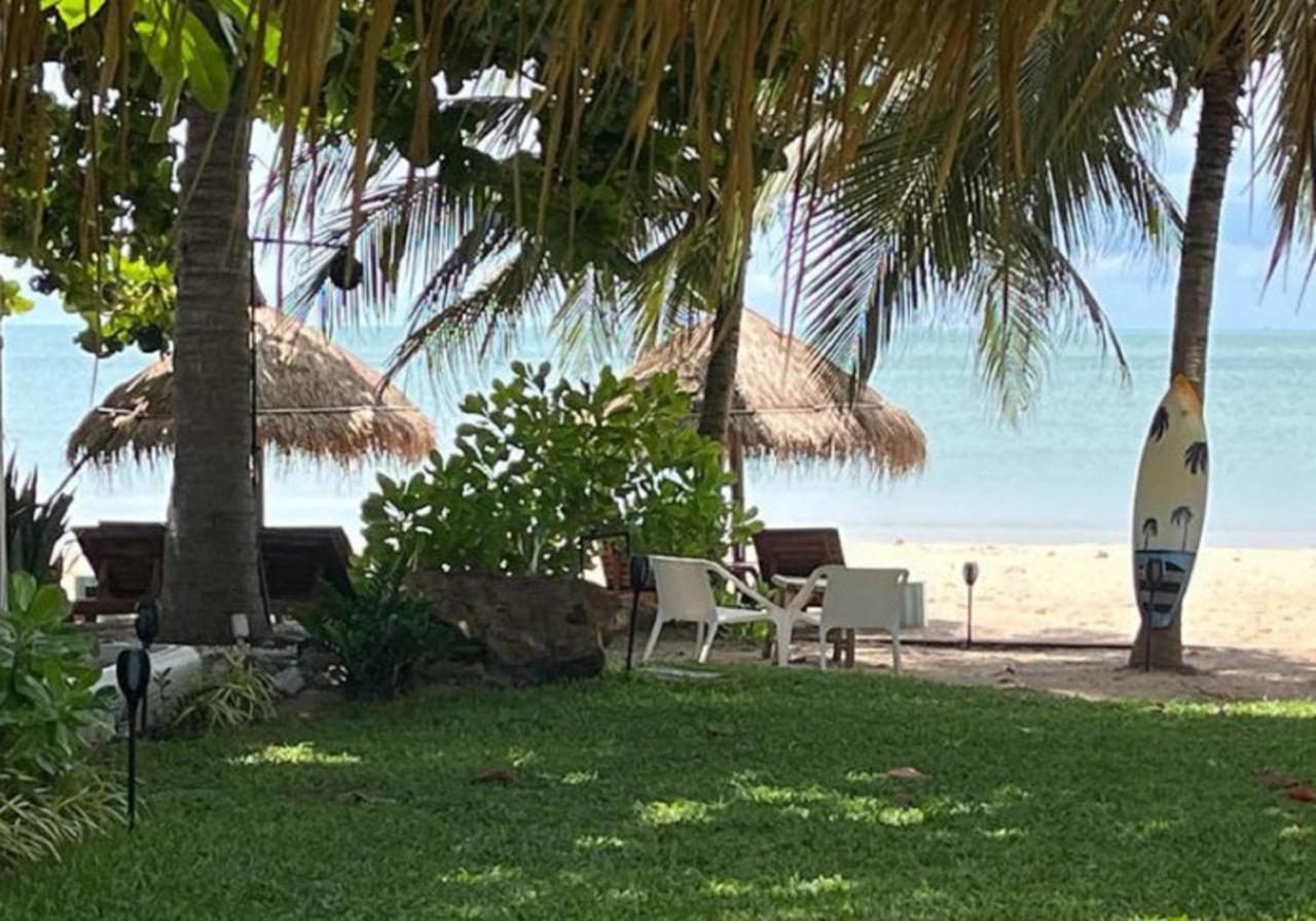 Margarita Beach Khanom Ngoại thất bức ảnh