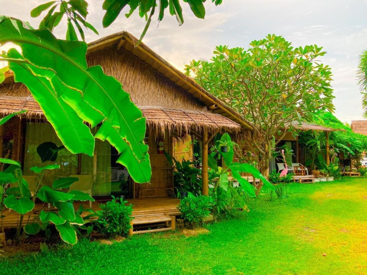 Margarita Beach Khanom Ngoại thất bức ảnh