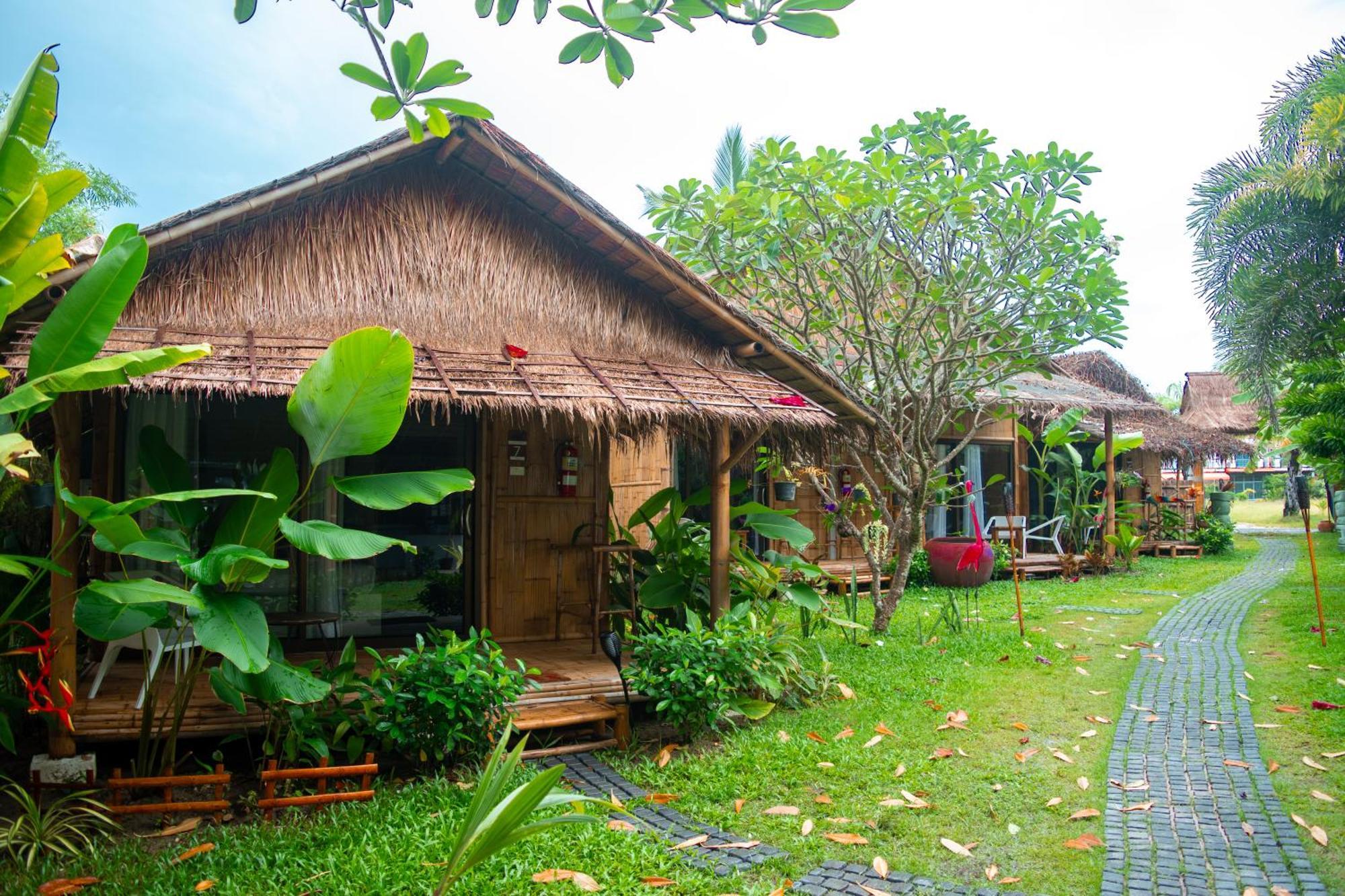 Margarita Beach Khanom Ngoại thất bức ảnh