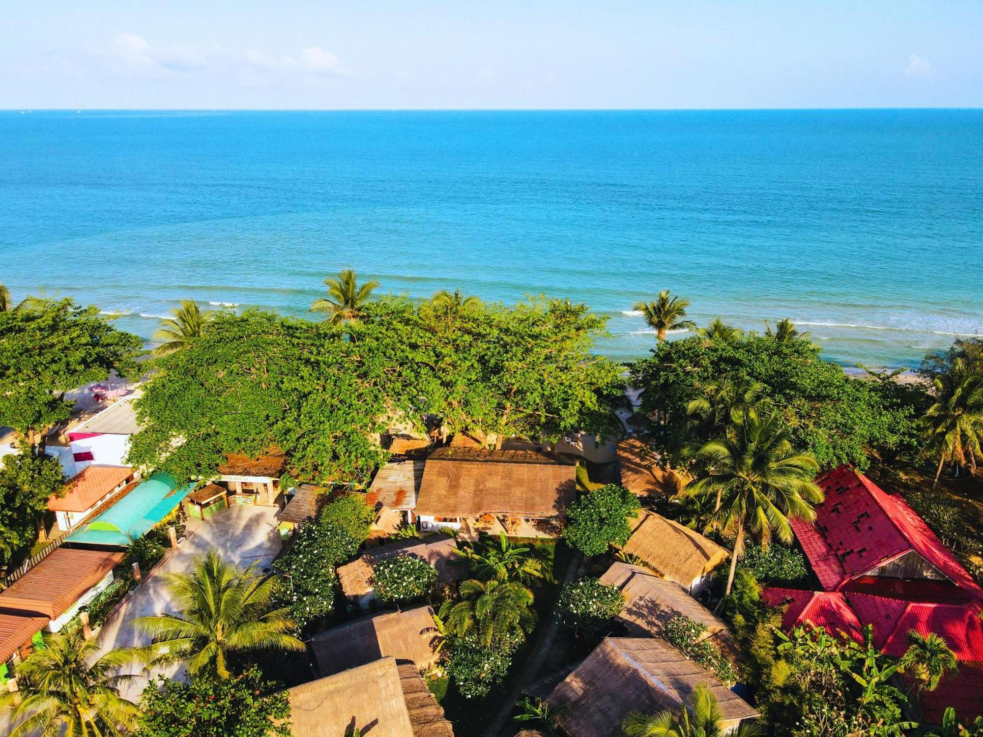 Margarita Beach Khanom Ngoại thất bức ảnh