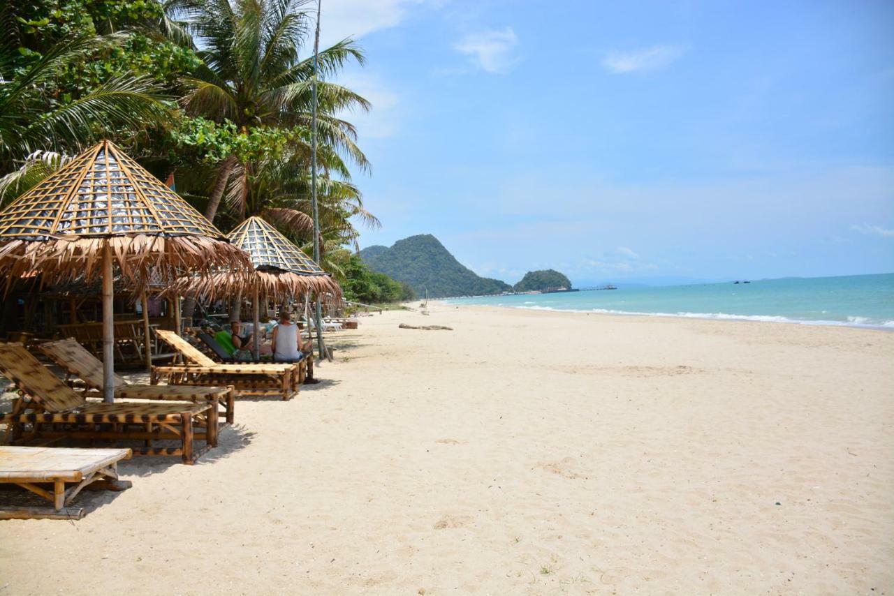 Margarita Beach Khanom Ngoại thất bức ảnh